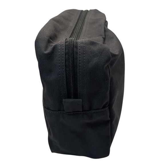 Fjallraven Gear Bag Large Travel Bag Dark Grey Handle Inside Pocket Zipper SEE - Picture 3 of 11